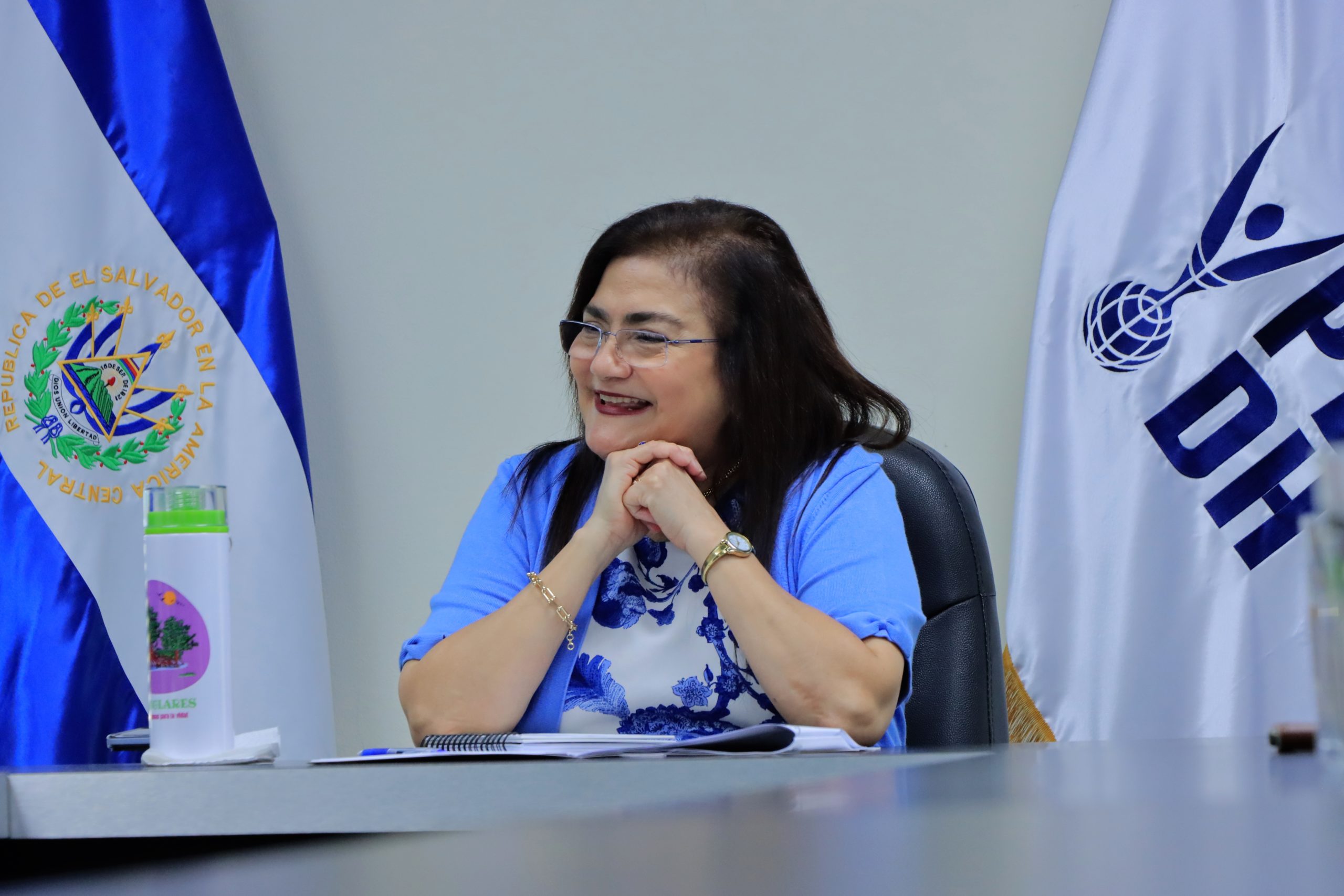 Procuradora DDHH Fortalece Mecanismos de Coordinación Local y Atención Ciudadana